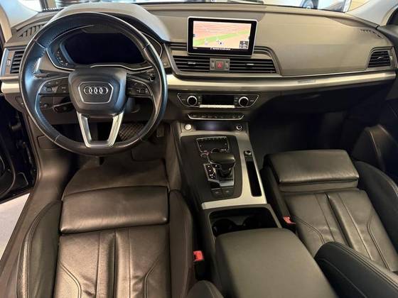 AUDI Q5 2.0 TFSI GASOLINA AMBITION S TRONIC